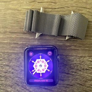 iPhone watch series 1